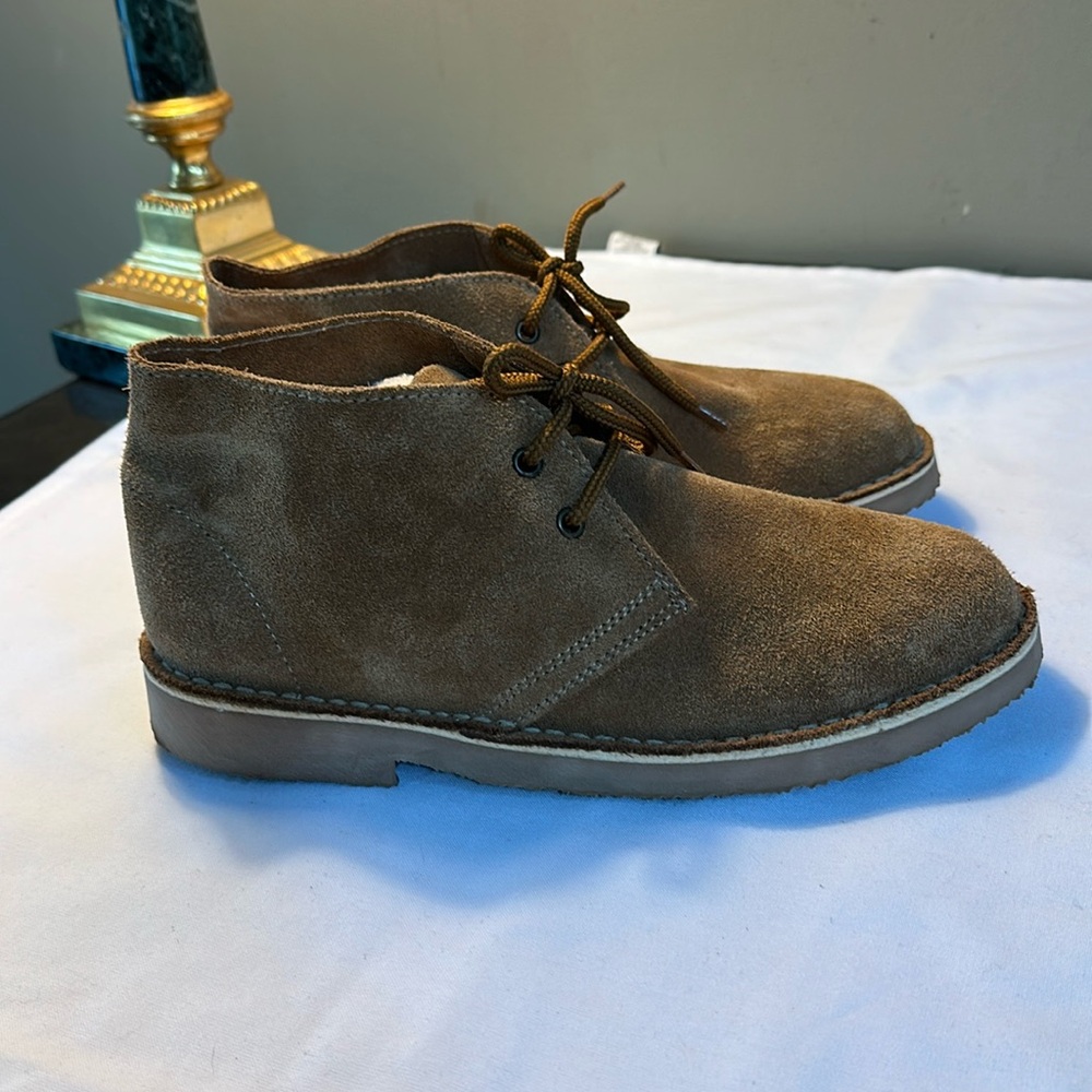 Roamers shoes